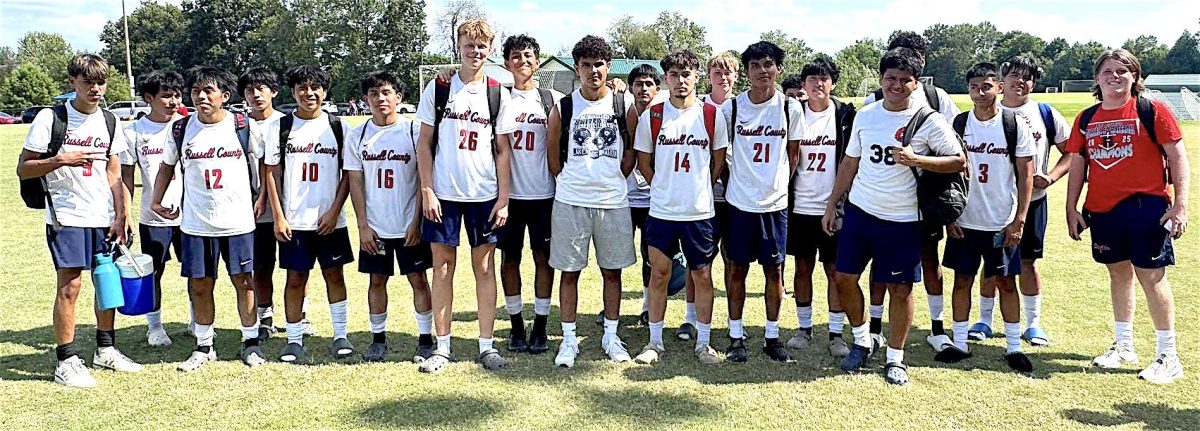 Laker Boys win third in Scottie’s Classic – The Russell County Newspapers